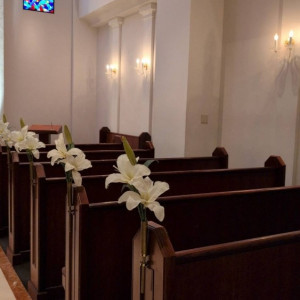 チャペル|768409さんのウェスティンホテル大阪の写真(2592514)