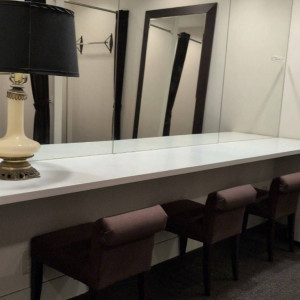 更衣室|768409さんのルシアスガーデンの写真(2553732)