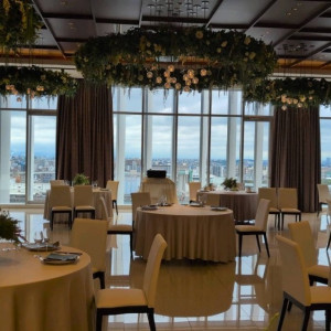 披露宴会場|768409さんのアヴァンセ リアン 大阪の写真(2562804)