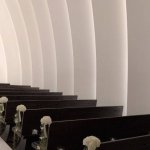 チャペル|768409さんのインターコンチネンタルホテル大阪の写真(2556703)