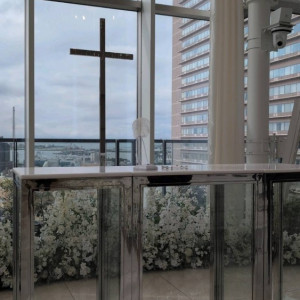 チャペル|768409さんのアヴァンセ リアン 大阪の写真(2562824)