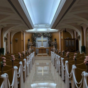 チャペル|768409さんの帝国ホテル 大阪の写真(2546076)