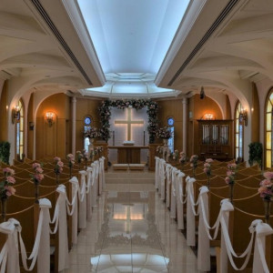 チャペル|768409さんの帝国ホテル 大阪の写真(2546077)