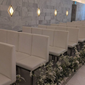 チャペル|768409さんのルシアスガーデンの写真(2553725)