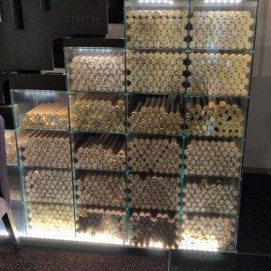 結婚証明書が入った金の筒|768409さんのルシアスガーデンの写真(2553728)