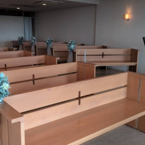 チャペル|768409さんのKKRホテル大阪の写真(2551754)