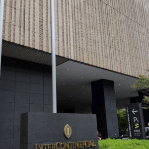 ホテル外観|768409さんのインターコンチネンタルホテル大阪の写真(2556661)