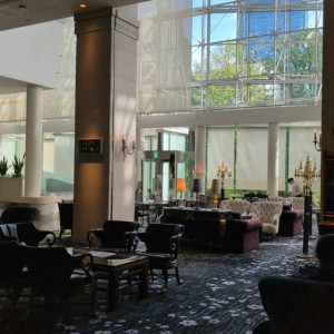 ロビー|768409さんのウェスティンホテル大阪の写真(2592509)
