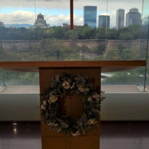 チャペル|768409さんのKKRホテル大阪の写真(2551756)