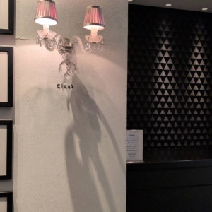 クローク|768409さんのルシアスガーデンの写真(2553731)