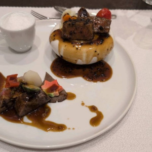 お料理|768409さんのアヴァンセ リアン 大阪の写真(2562781)