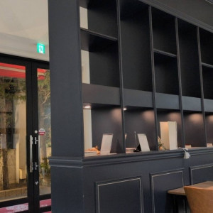 ブライダルサロン|768409さんのアイネス ヴィラノッツェ大阪（クラウディアホールディングスグループ）の写真(2548358)