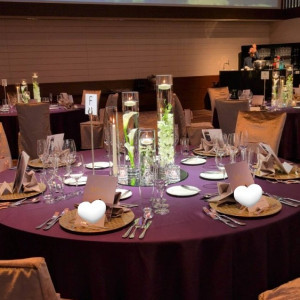 披露宴会場|768409さんのインターコンチネンタルホテル大阪の写真(2556706)