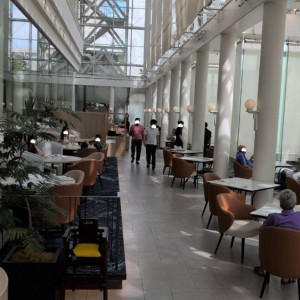 併設のレストラン|768409さんのウェスティンホテル大阪の写真(2592510)