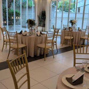 披露宴会場|768409さんのルシアスガーデンの写真(2553753)