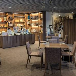 ブライダルサロン|768409さんのホテルロイヤルクラシック大阪の写真(2569798)