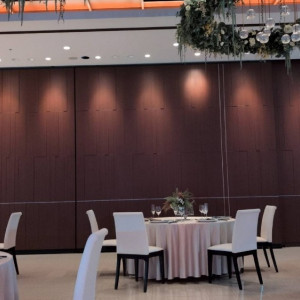 披露宴会場|768409さんのアヴァンセ リアン 大阪の写真(2562805)