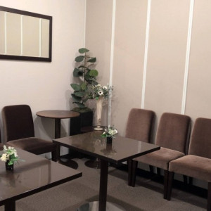 控え室|768409さんのルシアスガーデンの写真(2553754)