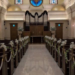 チャペル|768409さんの帝国ホテル 大阪の写真(2546100)