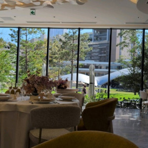 披露宴会場|768409さんのザ ジャクソン ガーデンの写真(2560103)