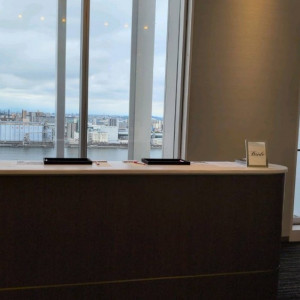 受付場所|768409さんのアヴァンセ リアン 大阪の写真(2562794)