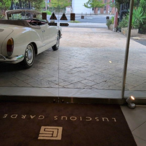 エントランス|768409さんのルシアスガーデンの写真(2553733)