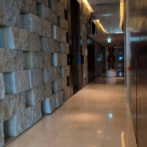 撮影スポット|768409さんのインターコンチネンタルホテル大阪の写真(2556660)