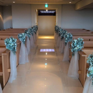 チャペル|768409さんのKKRホテル大阪の写真(2551759)