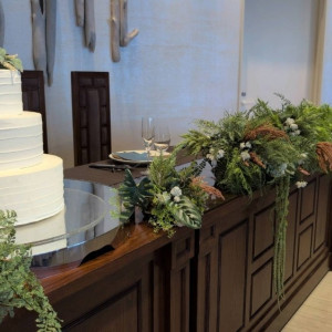 披露宴会場|768409さんのアヴァンセ リアン 大阪の写真(2562809)