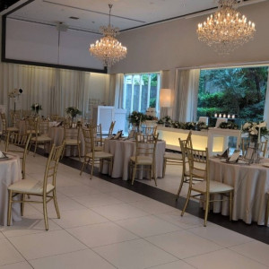 披露宴会場|768409さんのルシアスガーデンの写真(2553746)
