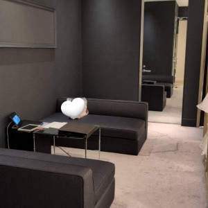 打ち合わせスペース|768409さんのインターコンチネンタルホテル大阪の写真(2556672)