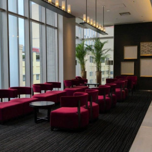 待ち合いスペース|768409さんのアヴァンセ リアン 大阪の写真(2562795)