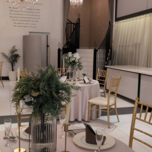 披露宴会場|768409さんのルシアスガーデンの写真(2553724)