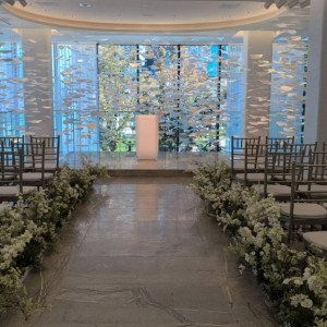 チャペル|768409さんのザ ジャクソン ガーデンの写真(2560114)