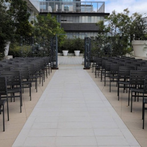 ガーデンチャペル|768409さんのKKRホテル大阪の写真(2551774)