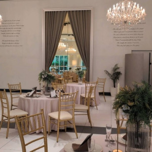 披露宴会場|768409さんのルシアスガーデンの写真(2553721)