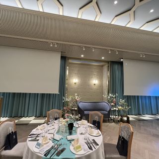 BLEU LEMAN 名古屋(ブルーレマン ナゴヤ)●BRASSグループのクチコミ チャペル・挙式会場の写真(2枚目)