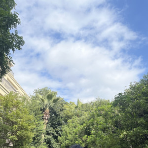 秋の開催ガーデン|768419さんのホテルグランドティアラ南名古屋の写真(2585198)