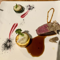ボリュームもあり美味しい牛フィレ肉でした。