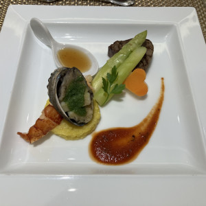 メインの料理です|768427さんのアネーリ軽井沢の写真(2524379)