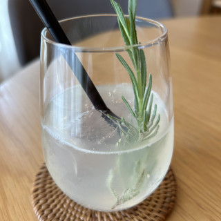 ドリンクです