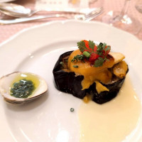 コース料理です