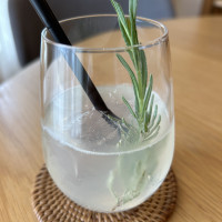 ドリンクです