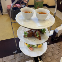 当日の朝食です