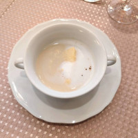 コース料理です