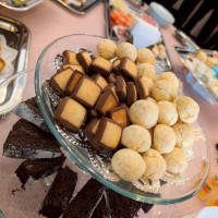 ウェルカムパーティーの時の軽食です