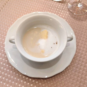 コース料理です|768434さんのスタイリッシュウェディング ヴィーナスコート長野の写真(2524401)