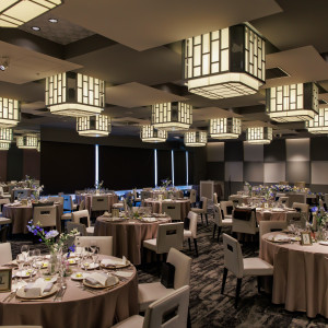 披露宴会場|768436さんのTHE GRAND GINZA（ザ グラン銀座）の写真(2524384)
