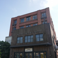 外観です。