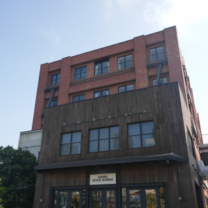 外観です。|768438さんのBAYSIDE GEIHINKAN VERANDA/テイクアンドギヴ・ニーズウェディングの写真(2524415)